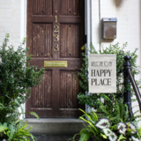 Tuinwimpel (sublimatie) Tuinwimpel (sublimatie)