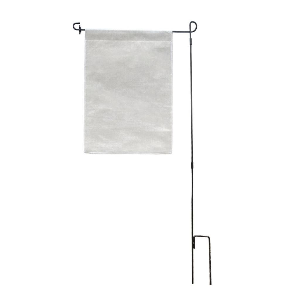 Tuinwimpel (sublimatie) Tuinwimpel (sublimatie)