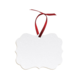 Ornament met creatieve rand Benelux (sublimatie) Ornament met creatieve rand Benelux (sublimatie)
