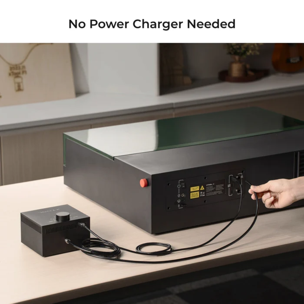 xTool Smart Air Assist for S1/M1 Ultra xTool Smart Air Assist for S1/M1 Ultra