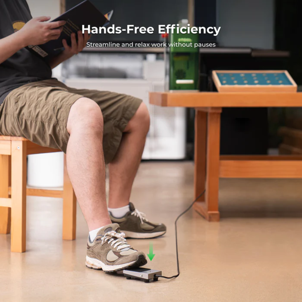 xTool Pedal Switch xTool Pedal Switch