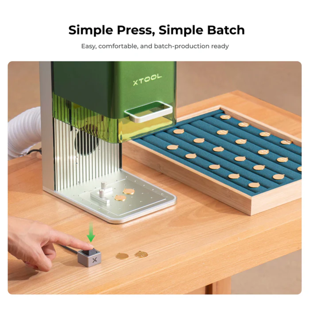 xTool Button Switch xTool Button Switch