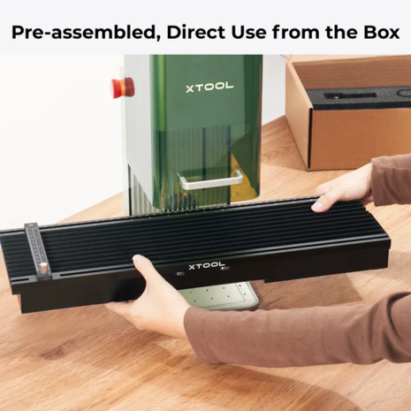 xTool F1 &F 1 Lite Slide Extension xTool F1 &F 1 Lite Slide Extension