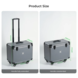 xTool F1 Rolling Hard Case xTool F1 Rolling Hard Case