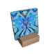 Houten tegelhouder Houten tegelhouder