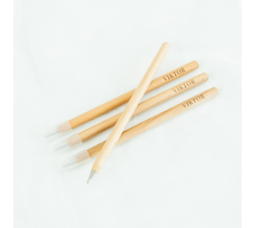 Houten balpen Houten balpen