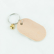 Elaut Houten sleutelhanger met hartje Elaut Houten sleutelhanger met hartje