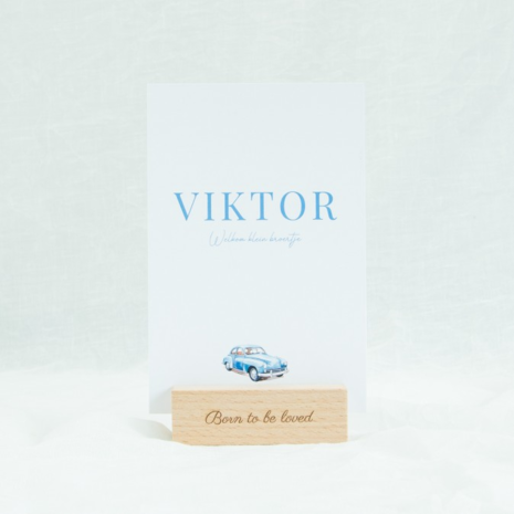 Houten fotohouder Houten fotohouder