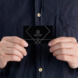 xTool Black Metal Business Cards (per 10) xTool Black Metal Business Cards (per 10)