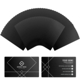 xTool Black Metal Business Cards (per 10) xTool Black Metal Business Cards (per 10)