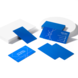 xTool Blue Metal Business Cards (per 10) xTool Blue Metal Business Cards (per 10)