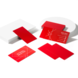 xTool Red Metal Business Cards (per 10) xTool Red Metal Business Cards (per 10)