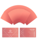 xTool Rose Gold Metal Business Cards (per 10) xTool Rose Gold Metal Business Cards (per 10)