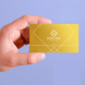 xTool Purple Gold Metal Business Cards (per 10) xTool Purple Gold Metal Business Cards (per 10)