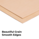 xTool Triplex Berken - 3 mm (30 x 30 cm) xTool Triplex Berken - 3 mm (30 x 30 cm)