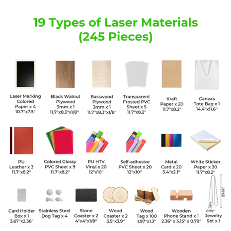 xTool M1 Premium Material Box xTool M1 Premium Material Box