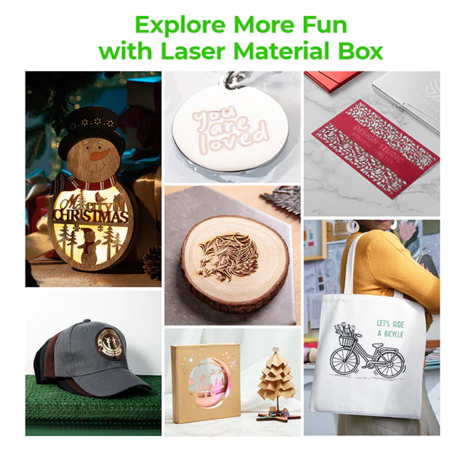 xTool M1 Premium Material Box xTool M1 Premium Material Box