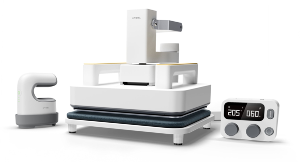 xTool Heat Press All-in-One Kit xTool Heat Press All-in-One Kit