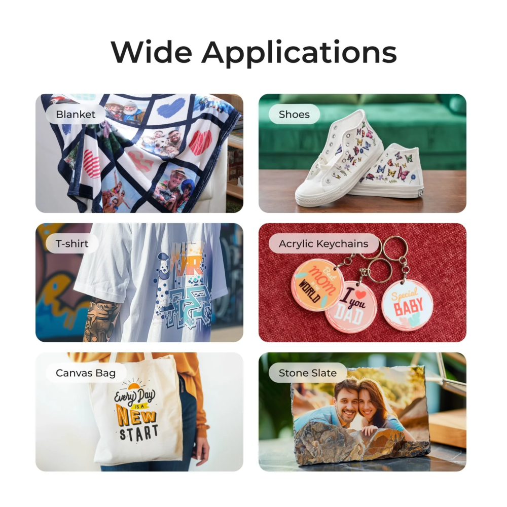 xTool Heat Press All-in-One Kit xTool Heat Press All-in-One Kit