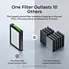 xTool SafetyPro™ AP2 Air Purifier with SuperCyclone System xTool SafetyPro™ AP2 Air Purifier with SuperCyclone System