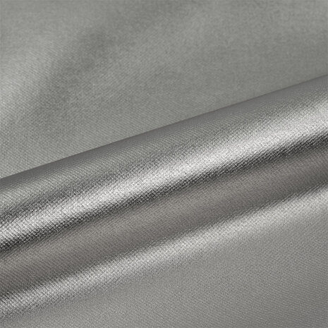 Easy Puff Metallic - Zilver Easy Puff Metallic - Zilver