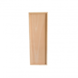 Houten wijnkist met schuifdeksel Houten wijnkist met schuifdeksel