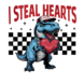 LouVik DTF "I Steal Hearts" LouVik DTF "I Steal Hearts"