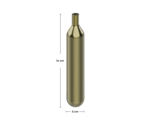 xTool CO2 Gas Bottle xTool CO2 Gas Bottle