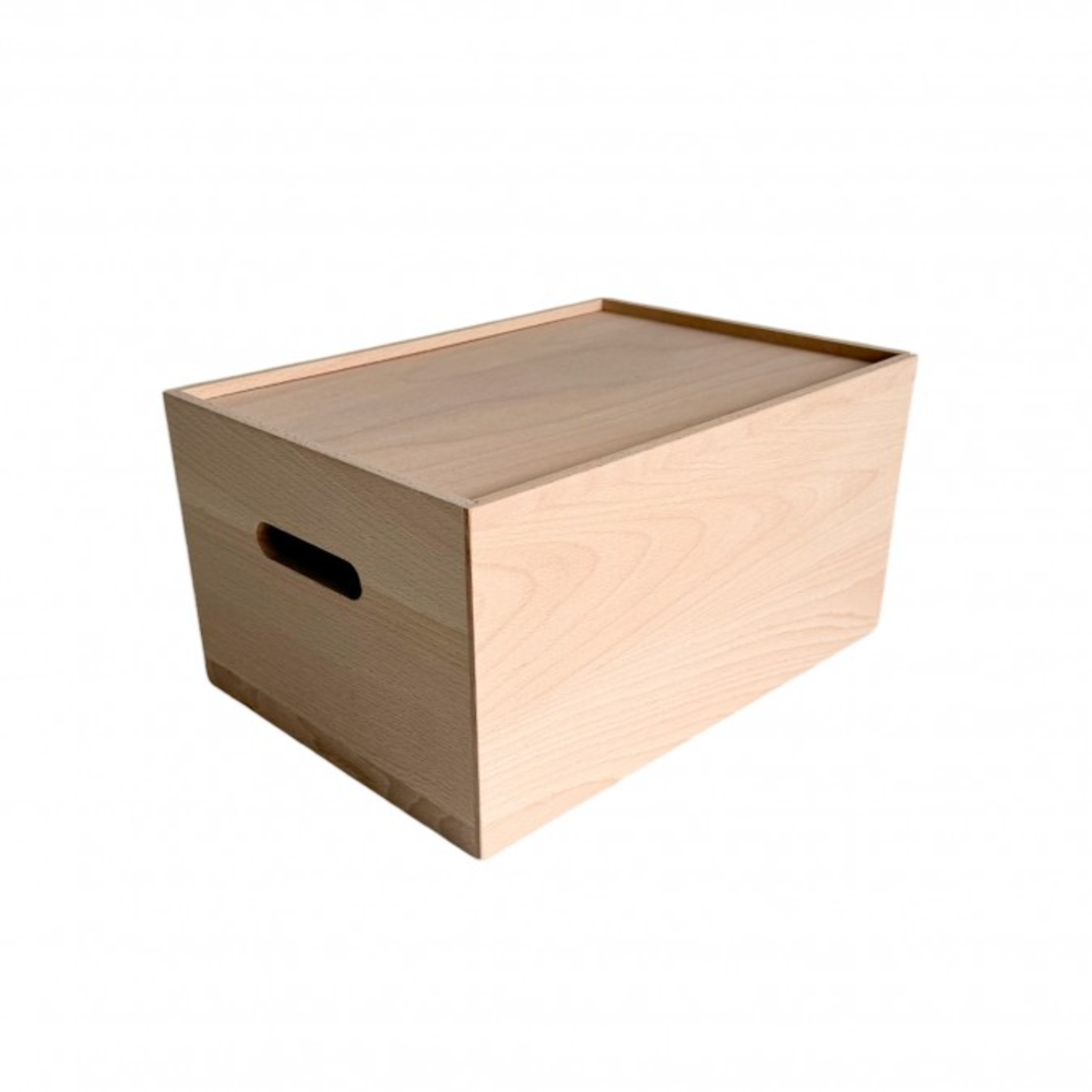 Memorybox met schuifdeksel Memorybox met schuifdeksel