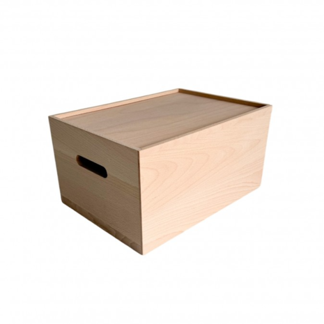 Memorybox met schuifdeksel Memorybox met schuifdeksel