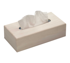 Tissue Box (zakdoekendoos) Tissue Box (zakdoekendoos)
