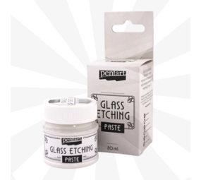 Etspasta (Glass Etching Paste) Etspasta (Glass Etching Paste)