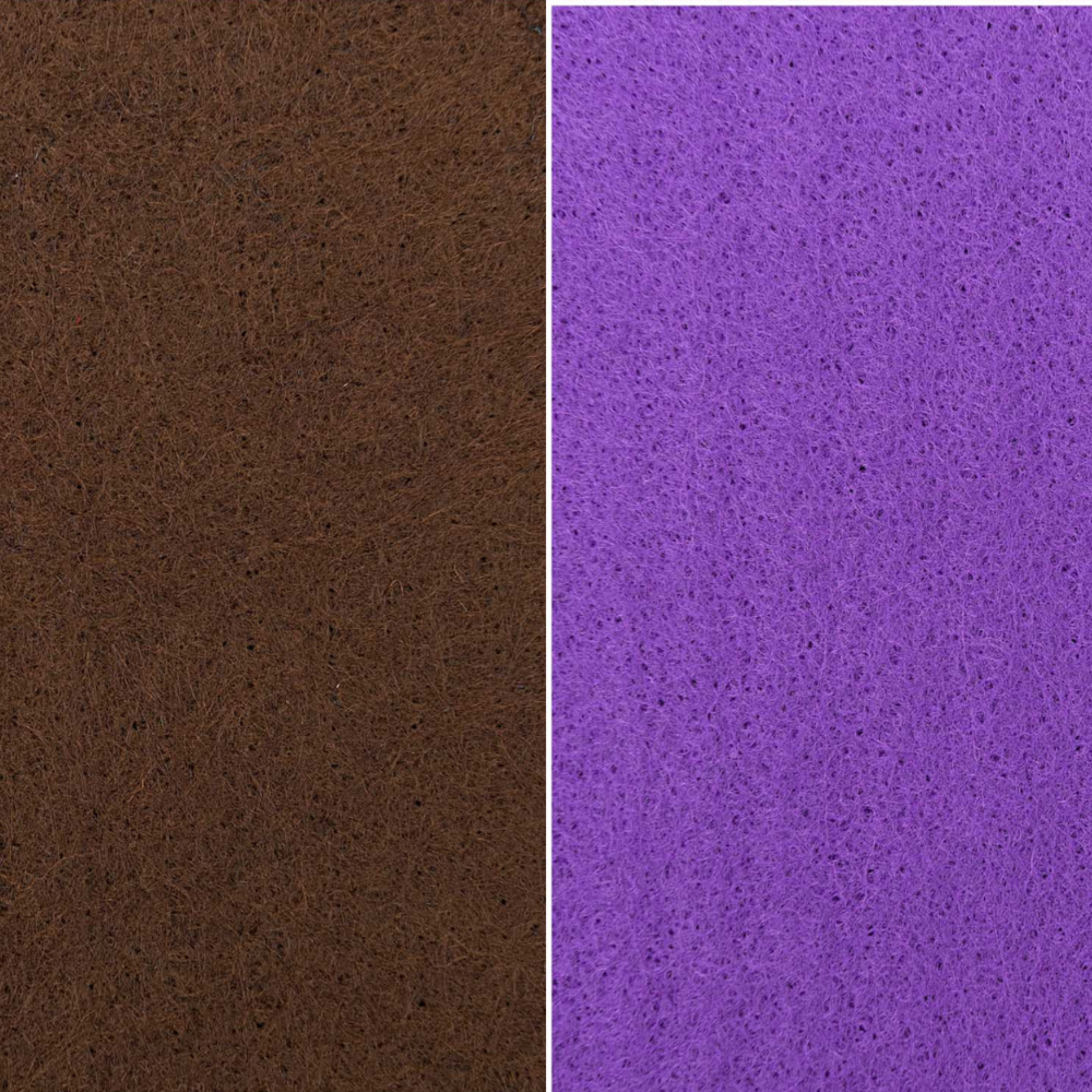 Vilt 3 mm (30 x 45 cm) Vilt 3 mm (30 x 45 cm)