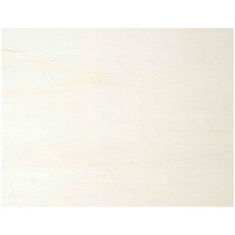 Balsa hout 6 mm (24 x 30 cm) Balsa hout 6 mm (24 x 30 cm)