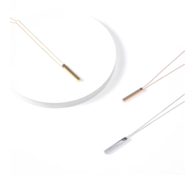 xTool Halsketting met vertical bar (3 kleuren - 6 stuks) xTool Halsketting met vertical bar (3 kleuren - 6 stuks)