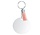 Acryl Sleutelhanger met kwastje ROND