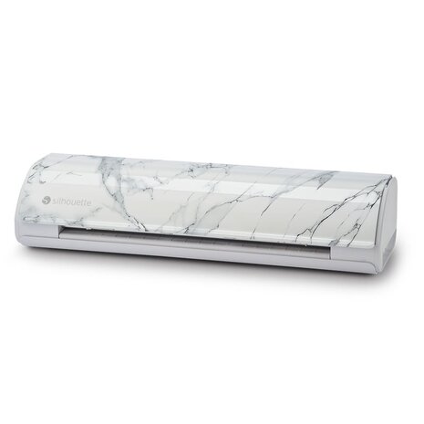 Silhouette Cameo 5  BIANCO CARRARA