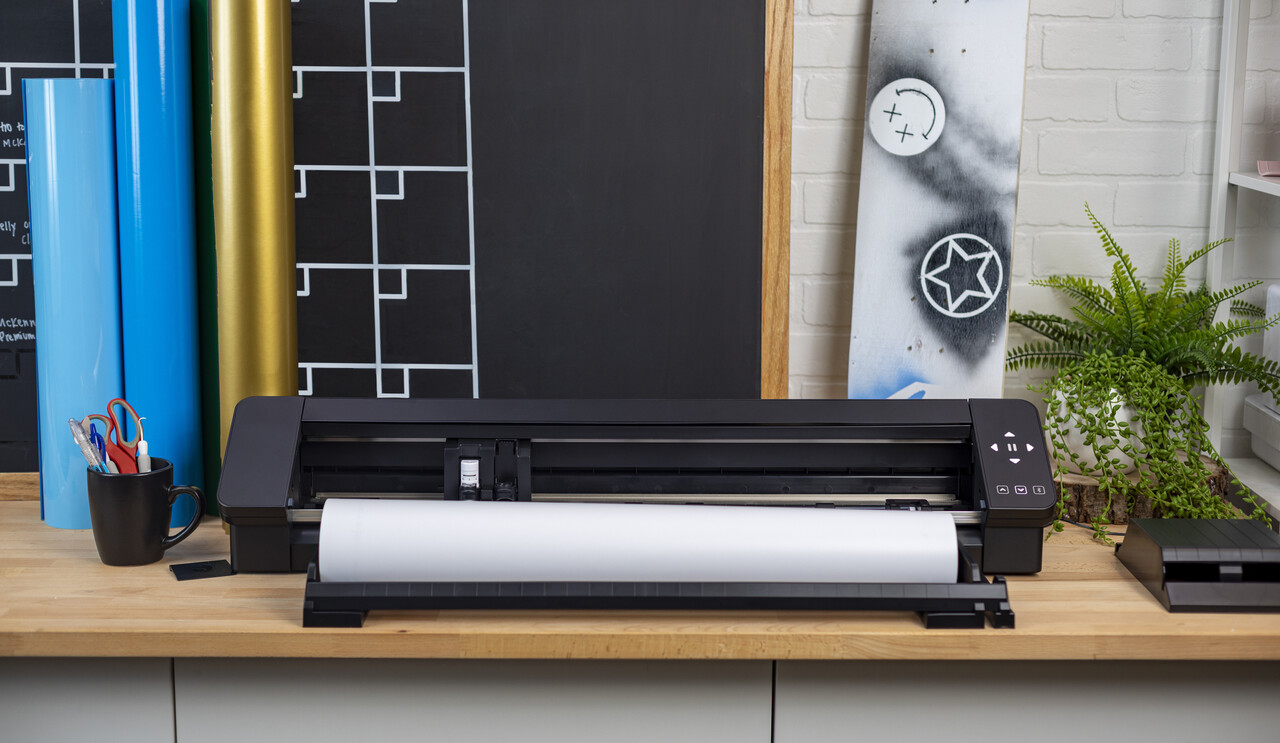 Silhouette Cameo PRO MK-II Silhouette Cameo PRO MK-II