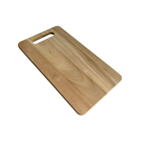 Houten serveerplank Houten serveerplank