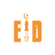 LouVik DTF "Eid Mubarak Oranje" LouVik DTF "Eid Mubarak Oranje"