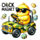 LouVik DTF "Chick Magnet" LouVik DTF "Chick Magnet"