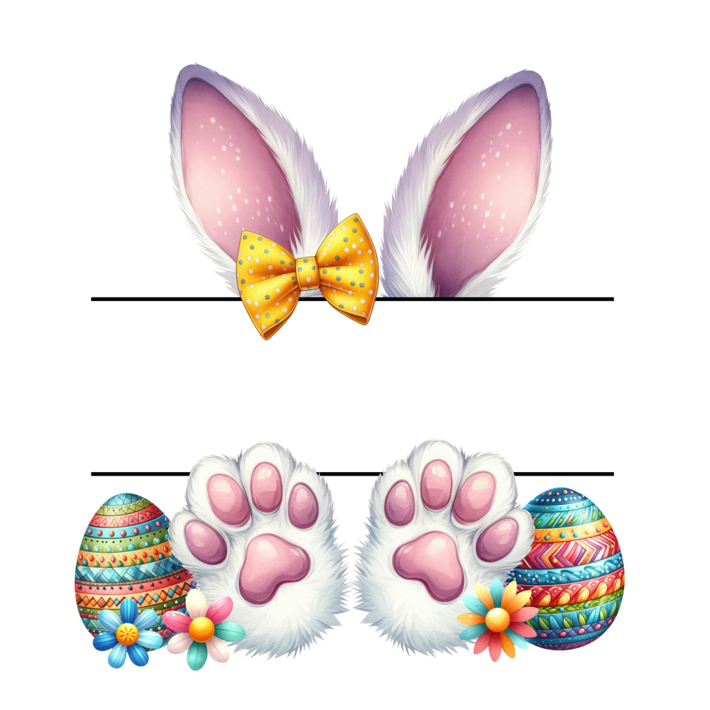 DTF "Paasoortjes" (8 soorten)