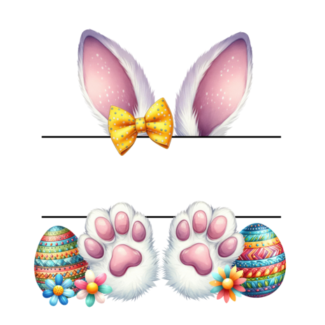 DTF "Paasoortjes" (8 soorten)