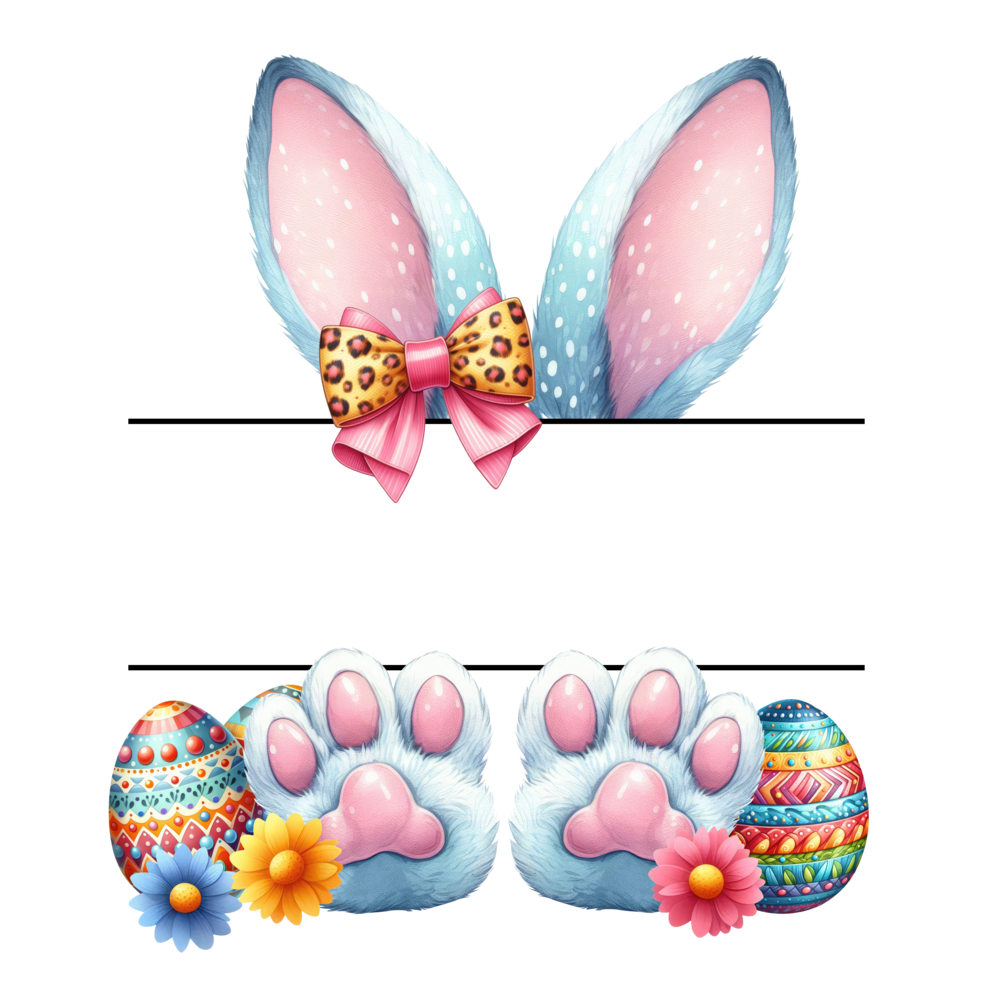 DTF "Paasoortjes" (8 soorten)