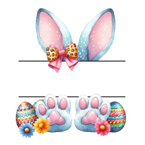 DTF "Paasoortjes" (8 soorten)