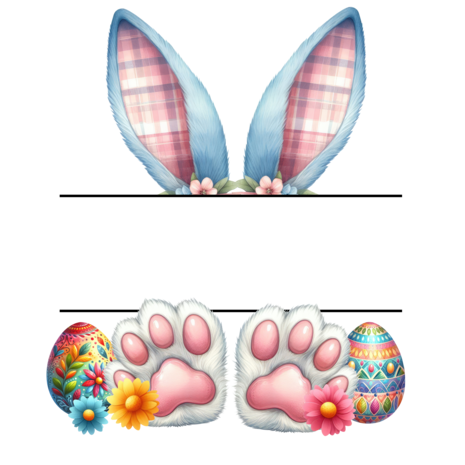 DTF "Paasoortjes" (8 soorten)