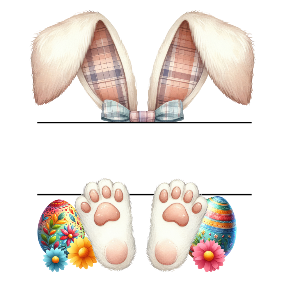 DTF "Paasoortjes" (8 soorten)