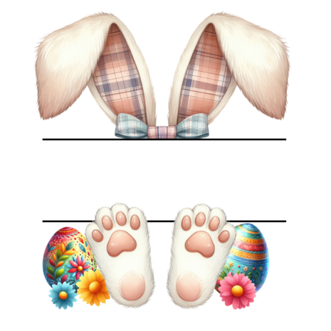 DTF "Paasoortjes" (8 soorten)