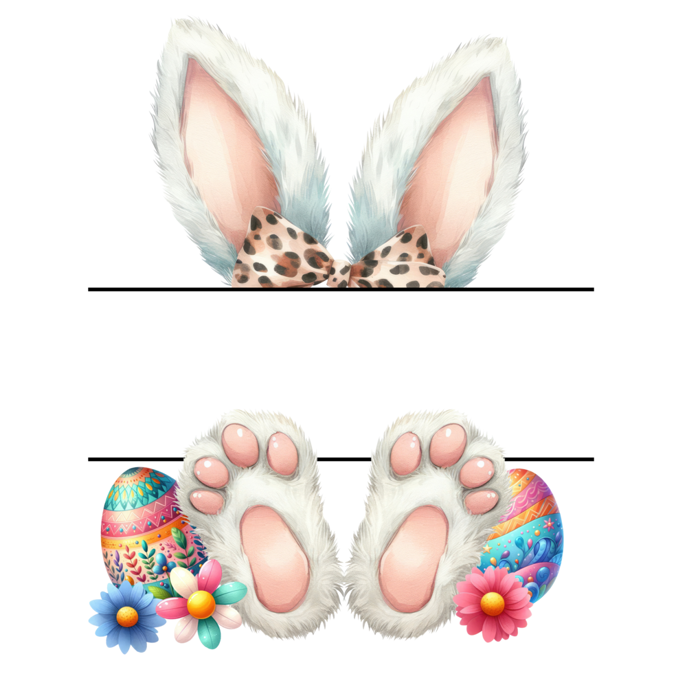 DTF "Paasoortjes" (8 soorten)