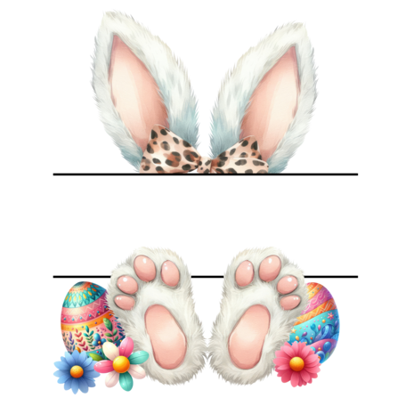 DTF "Paasoortjes" (8 soorten)